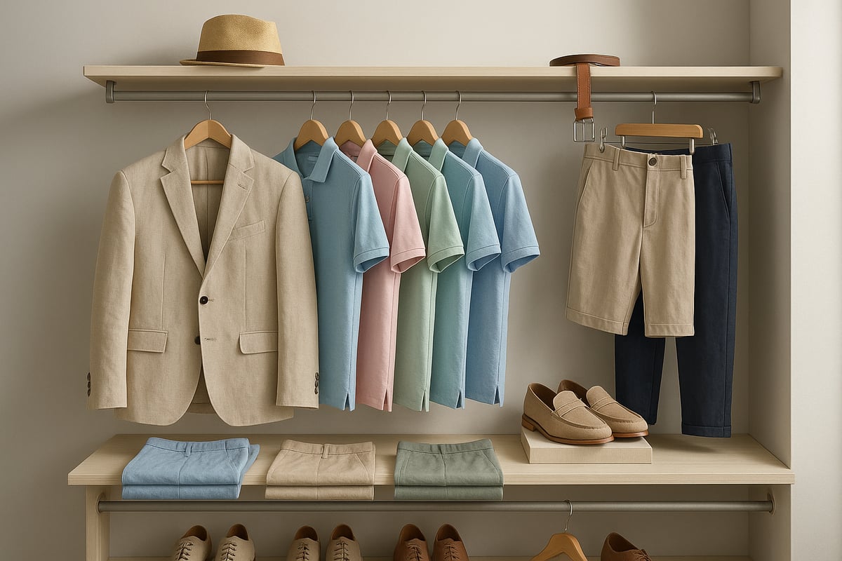 How to Build a Versatile Summer Dress Wardrobe