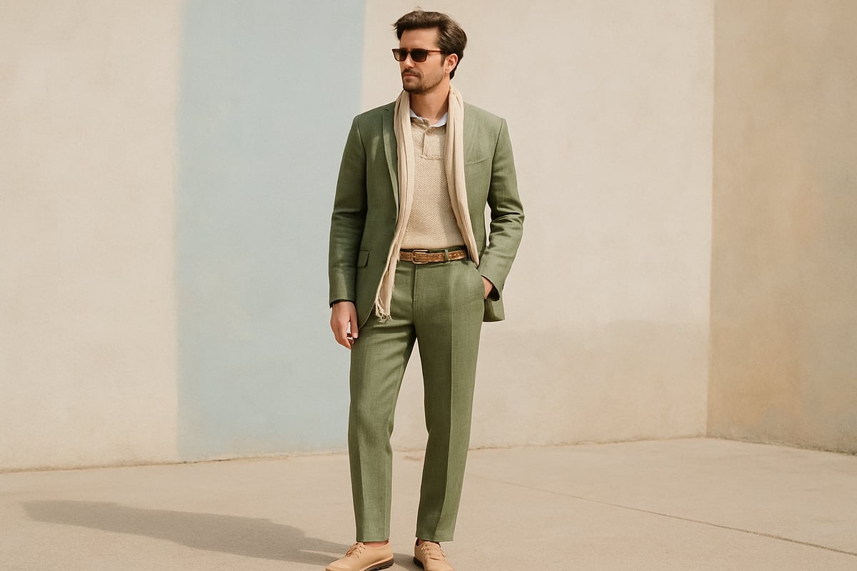 9 Essential Men’s Summer Dress Clothes Trends for 2026