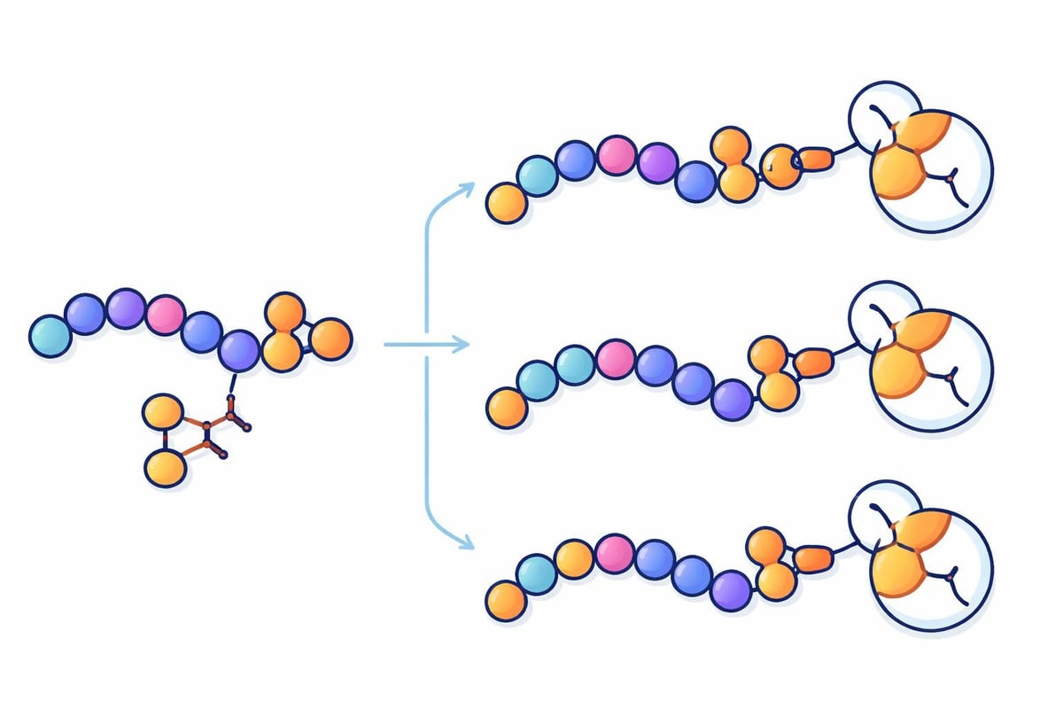Molecular comparison