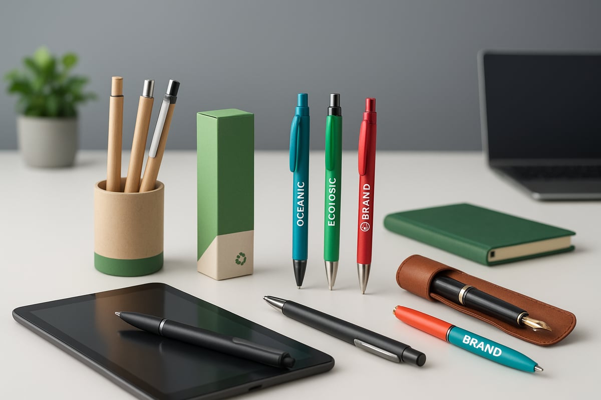 The Evolving World of Pen Supplies in 2025