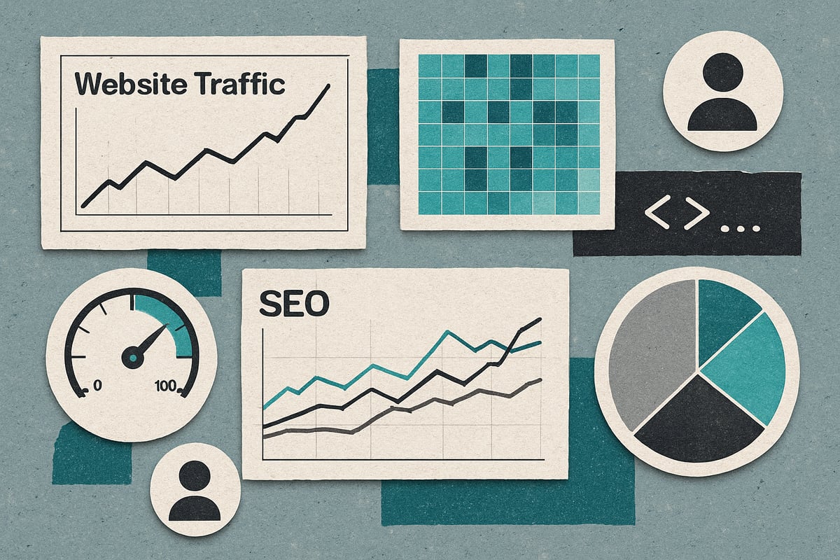 Core Website Details to Analyze