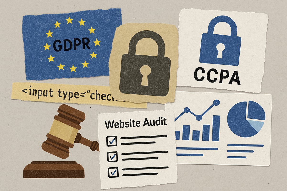 Privacy, Ethics, and Compliance When Gathering Website Details
