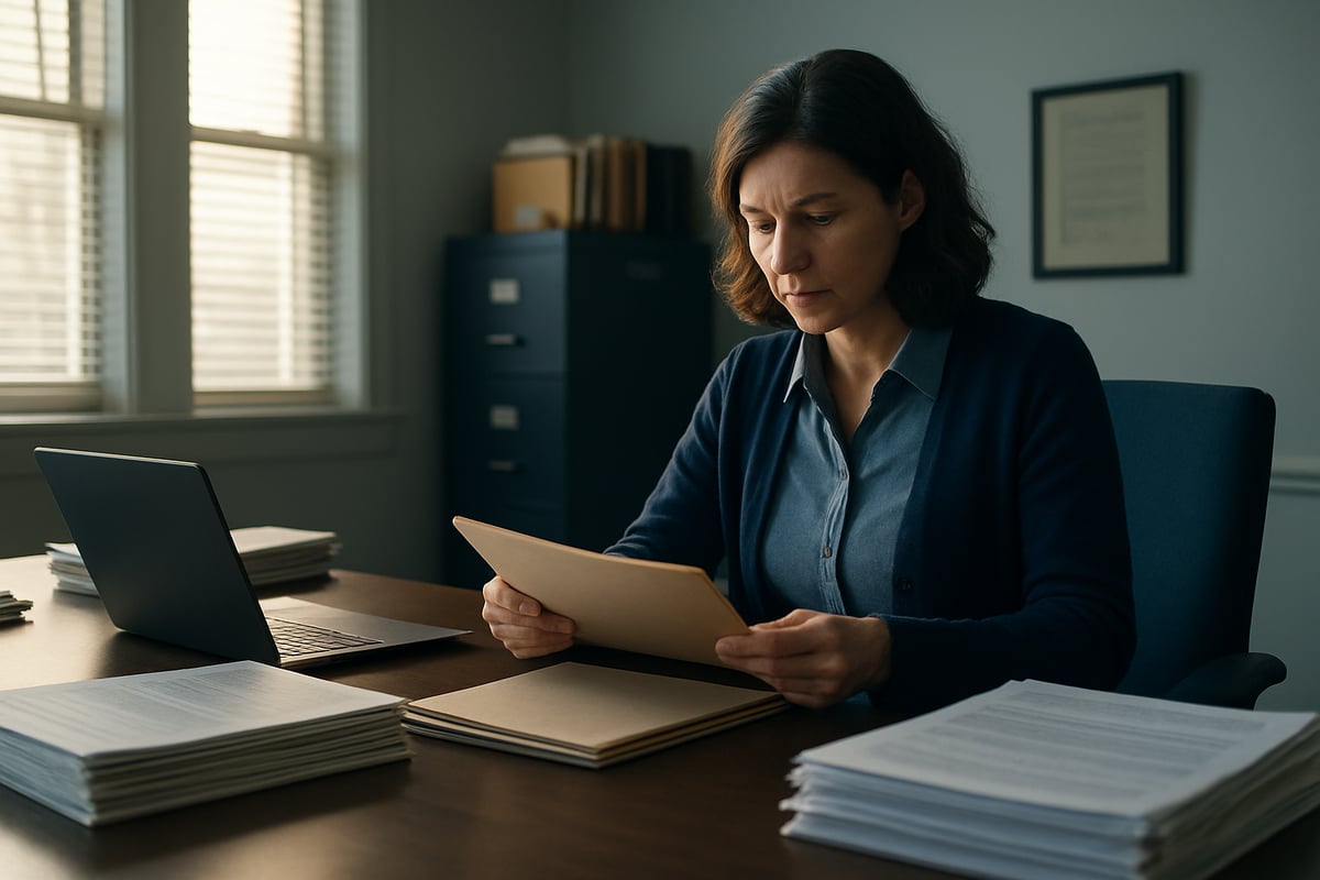 Understanding Intake Burden in Justice-Support Organizations