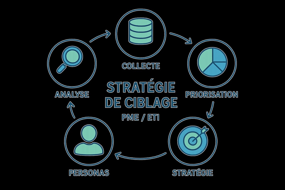 Les 5 Étapes Clés pour Construire sa Stratégie de Ciblage en 2026