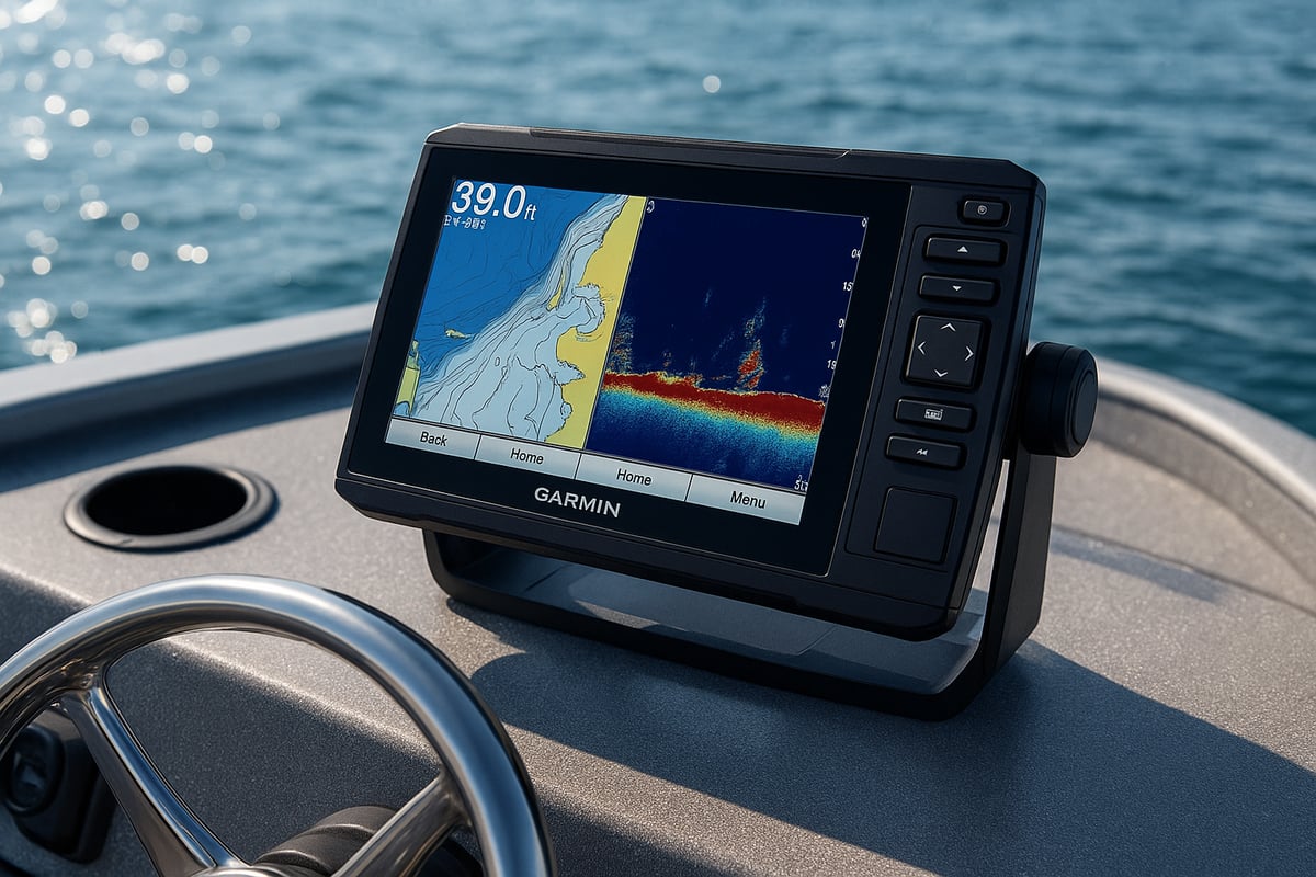 Garmin ECHOMAP UHD 93sv Overview: Features and Benefits