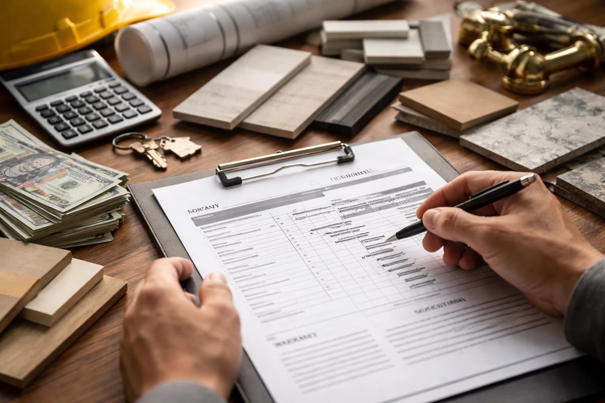 Contract review process