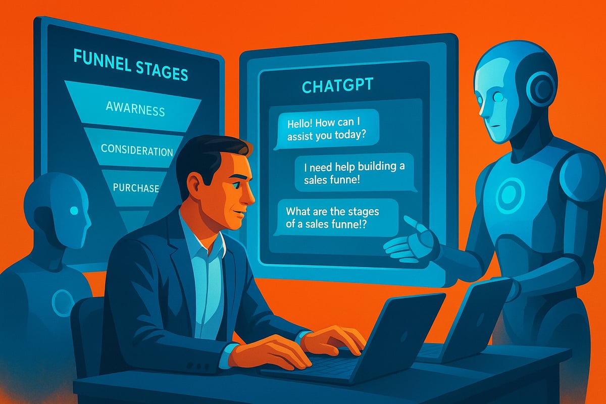 7 Essential ChatGPT Prompts to Help Coaches Build a Funnel 2026