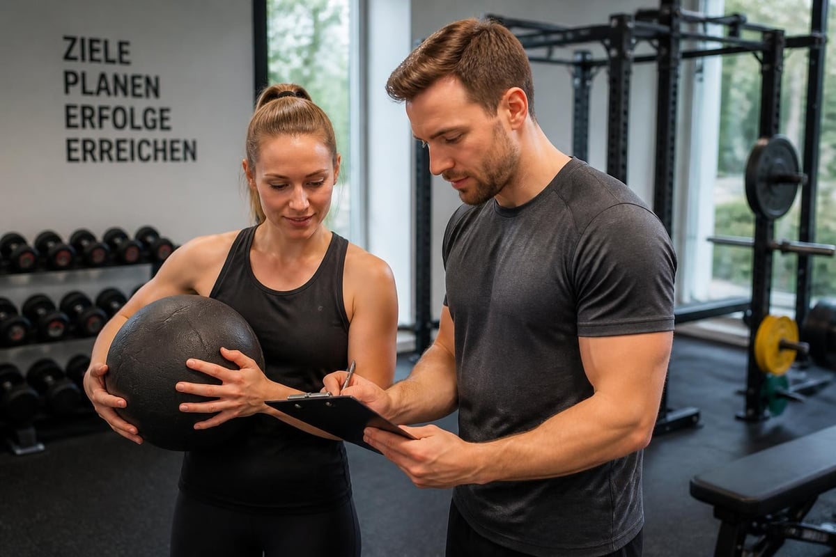 Praktische Trainingskompetenzen