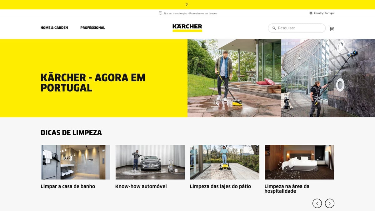 7 Melhores Produto Para Limpar Motor em 2026 - Kärcher Motor Cleaner