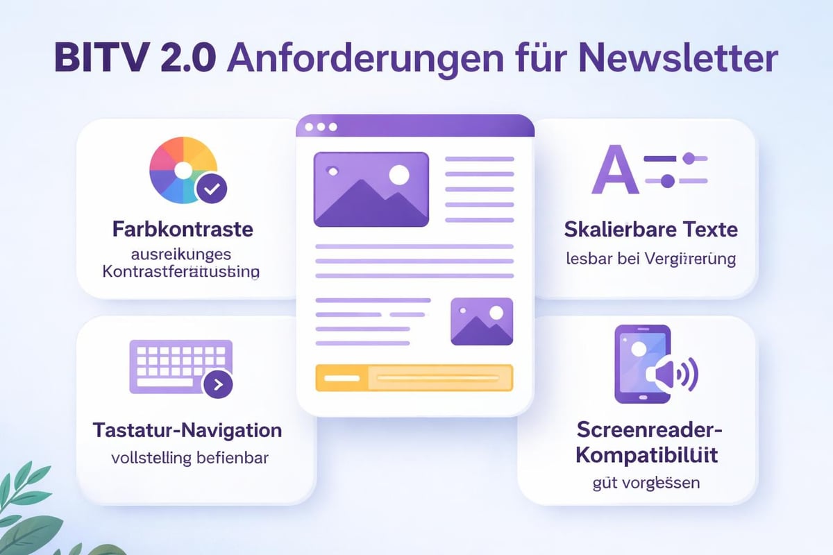 Accessibility standards