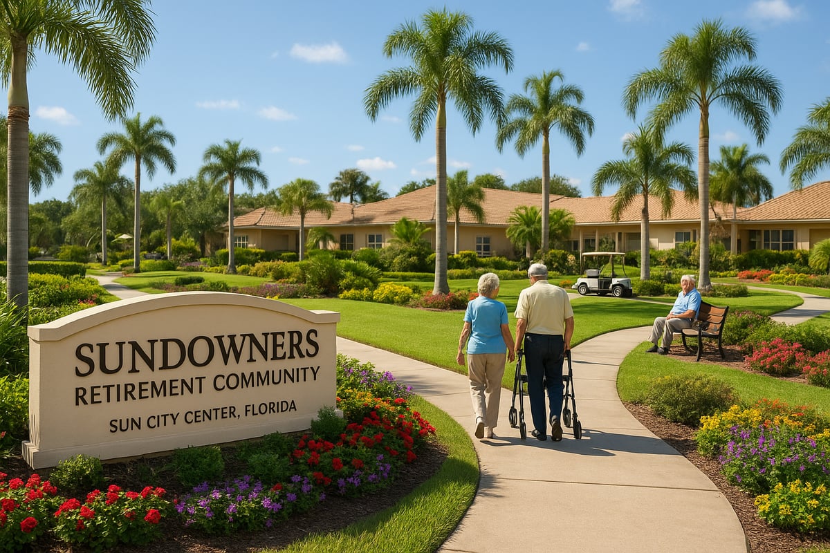 Understanding Suntowers Retirement Community