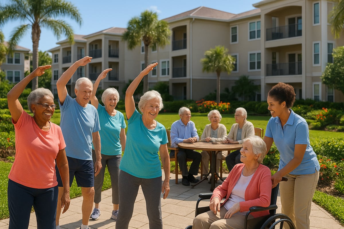 Levels of Care and Support Services