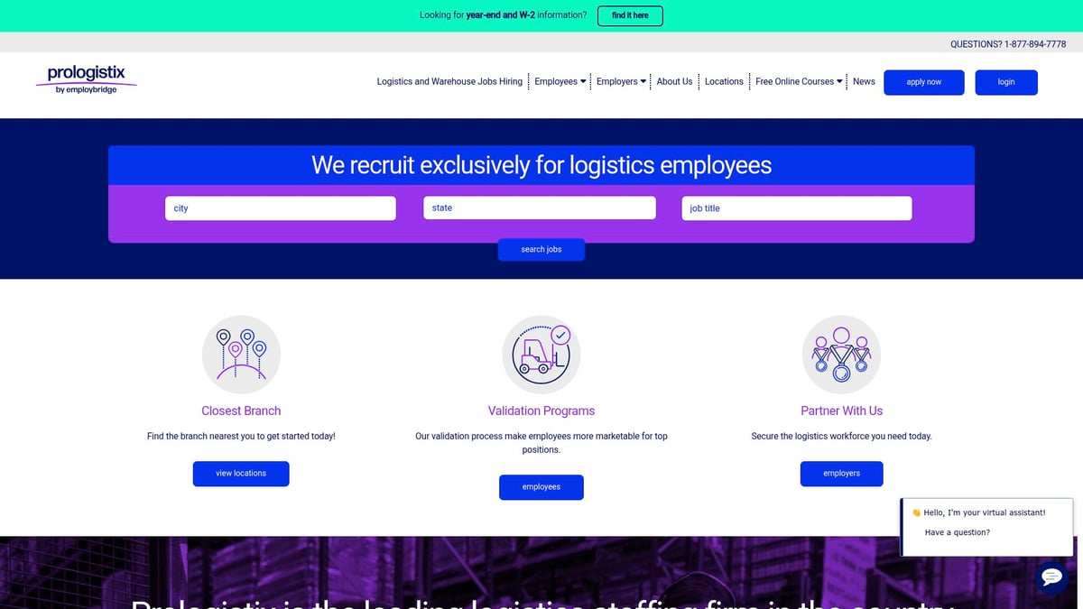 7 Essential Warehouse Temp Agencies Near Me to Try in 2026 - ProLogistix