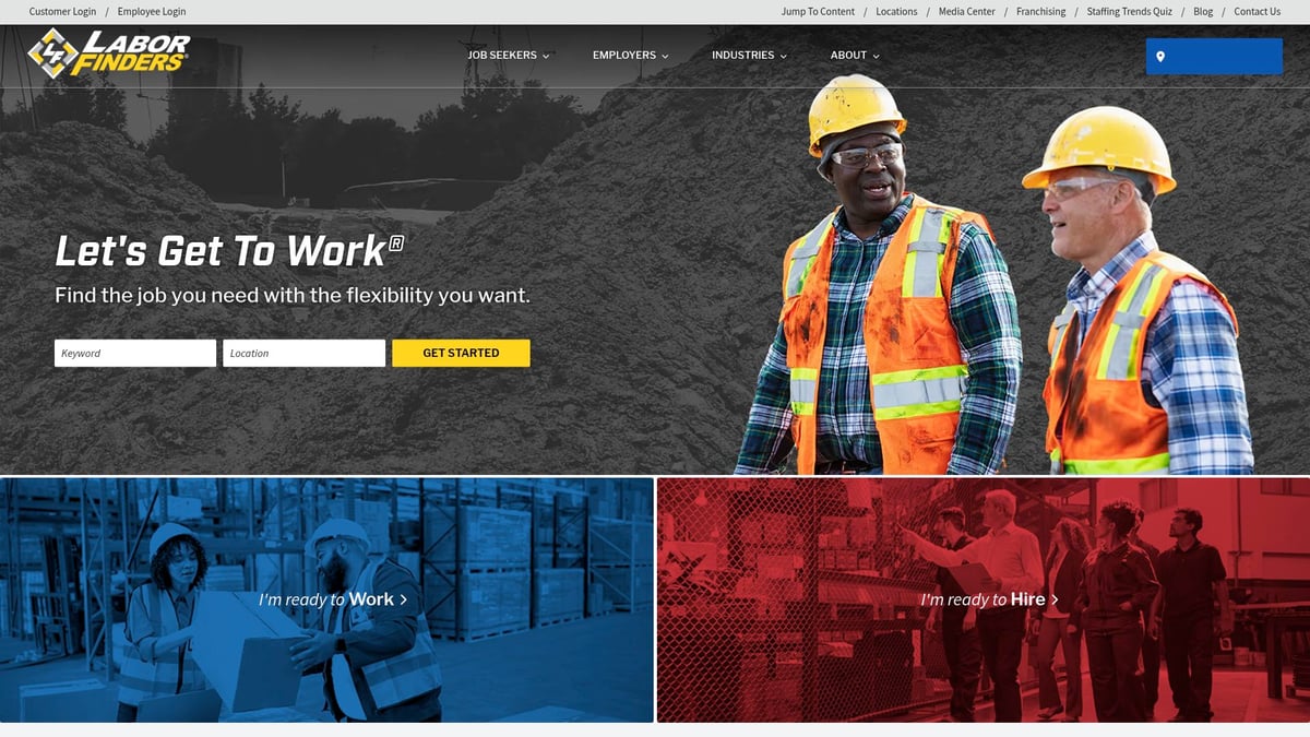 7 Essential Warehouse Temp Agencies Near Me to Try in 2026 - Labor Finders