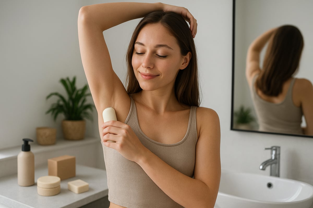 Pourquoi Choisir un Déodorant Écologique en 2026 ?