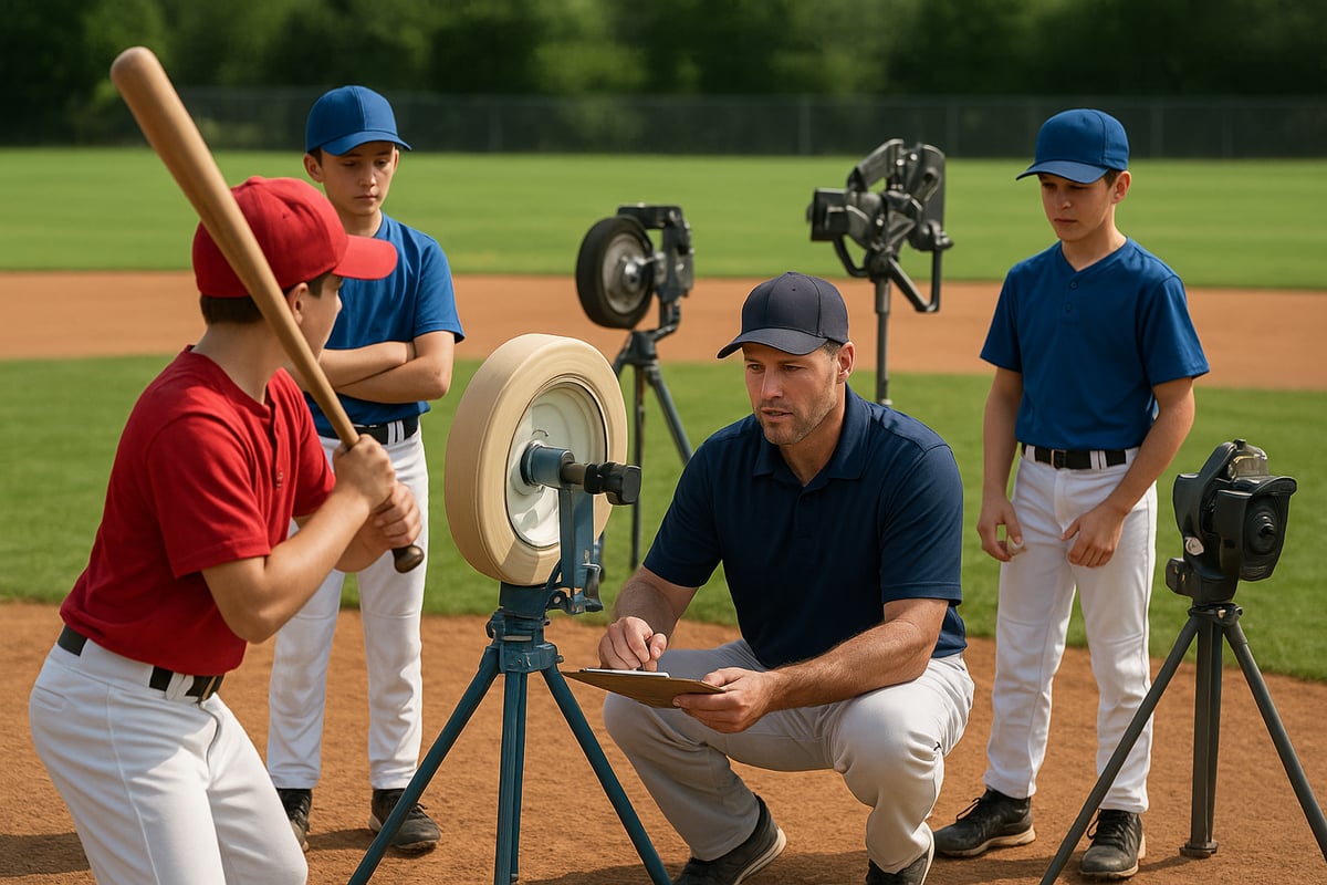 Step-by-Step Guide: How to Choose the Right Pitching Machine in 2026