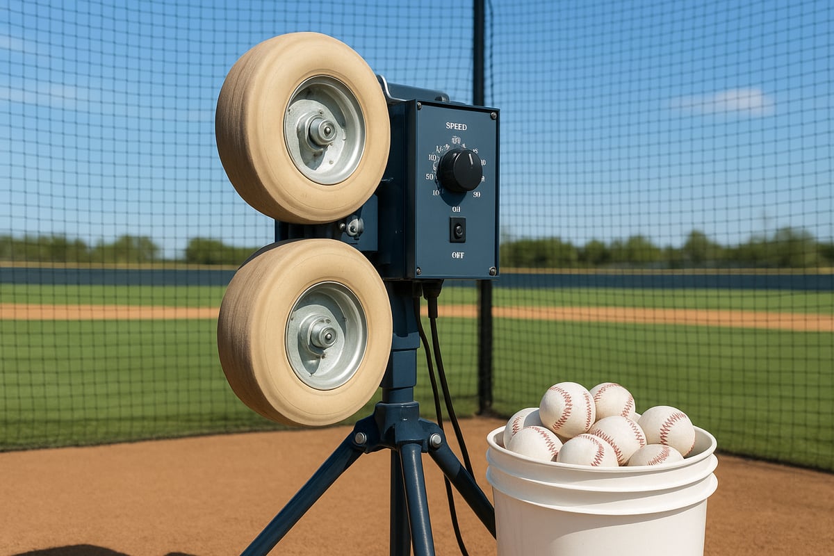 Key Features to Consider When Buying a Pitching Machine