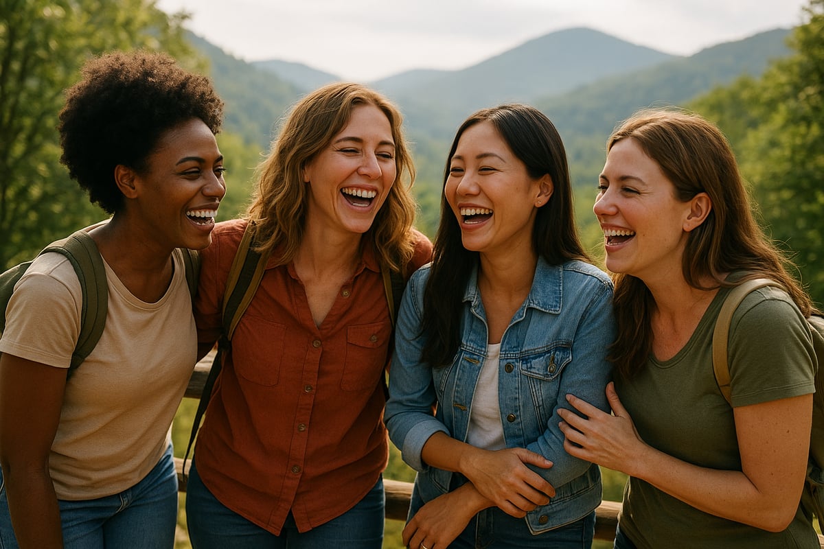 Why Ladies Getaways Matter in 2026