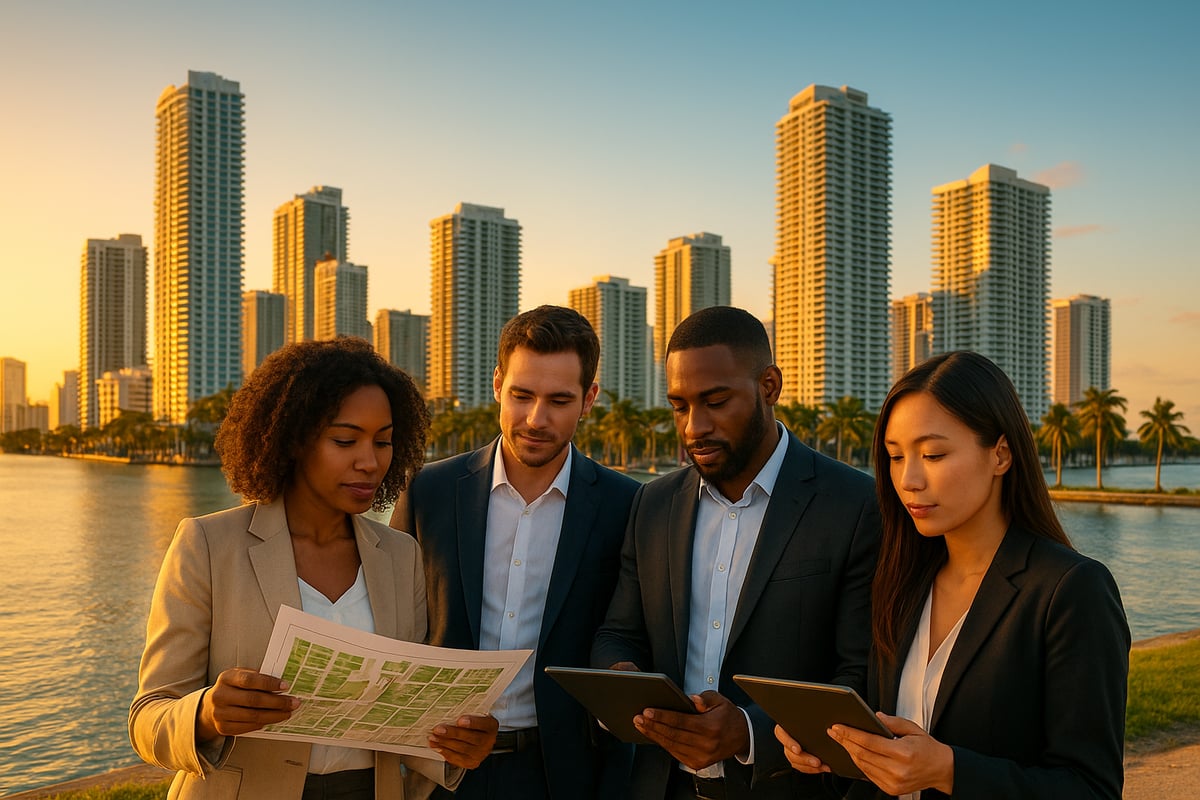 Location Analysis: Best Places to Invest in Florida