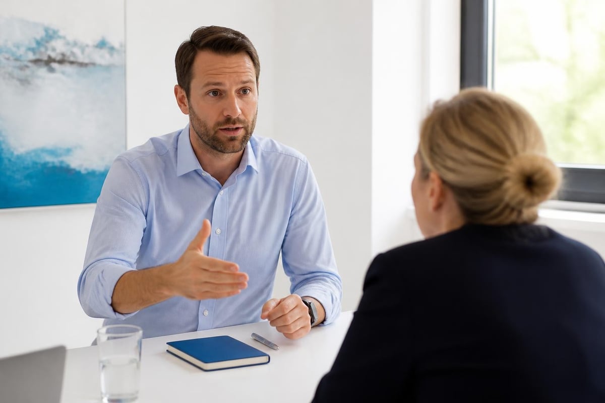 Executive coaching diagnostic framework