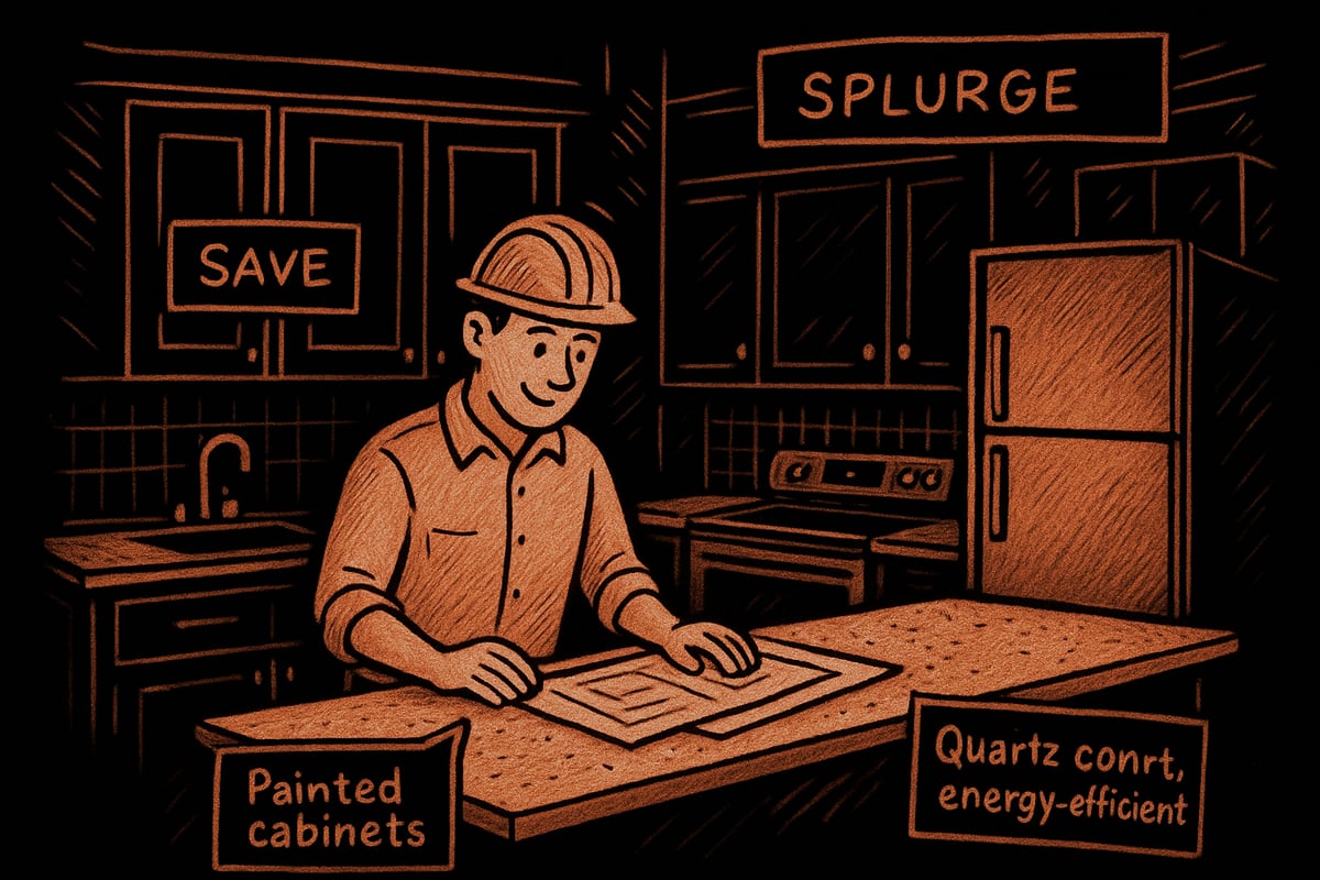Where to Save and Where to Splurge: Smart Choices for 2025