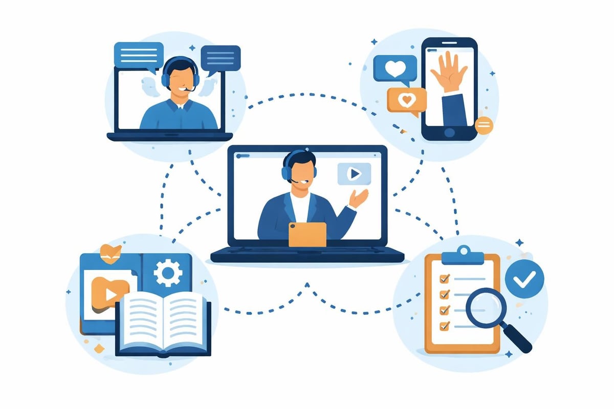 Virtual Training: Transform Your Workforce Development - My Training ...