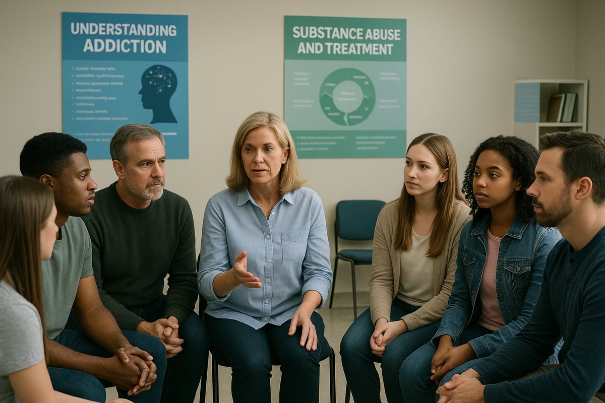 Understanding Substance Abuse in 2026