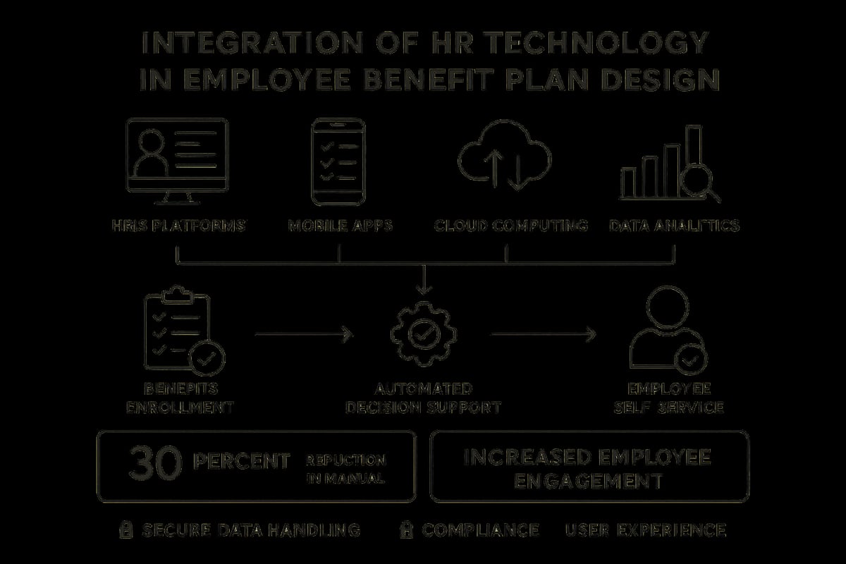 Integrating Technology into Benefits Administration