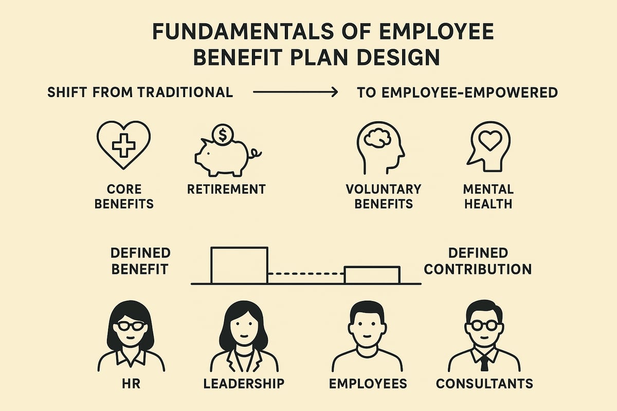 Understanding Employee Benefit Plan Design Fundamentals