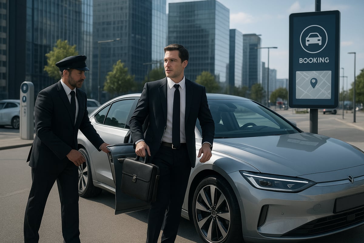 The Evolving Landscape of Private Driver Services in 2026