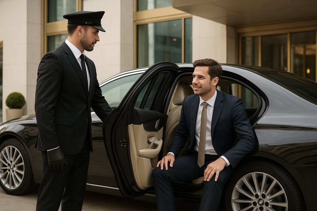 Top Benefits of Hiring a Private Driver in 2026