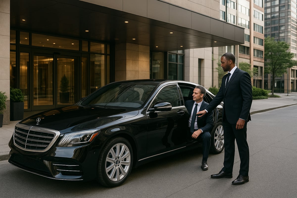 Key Factors to Consider When Choosing a Private Driver Service