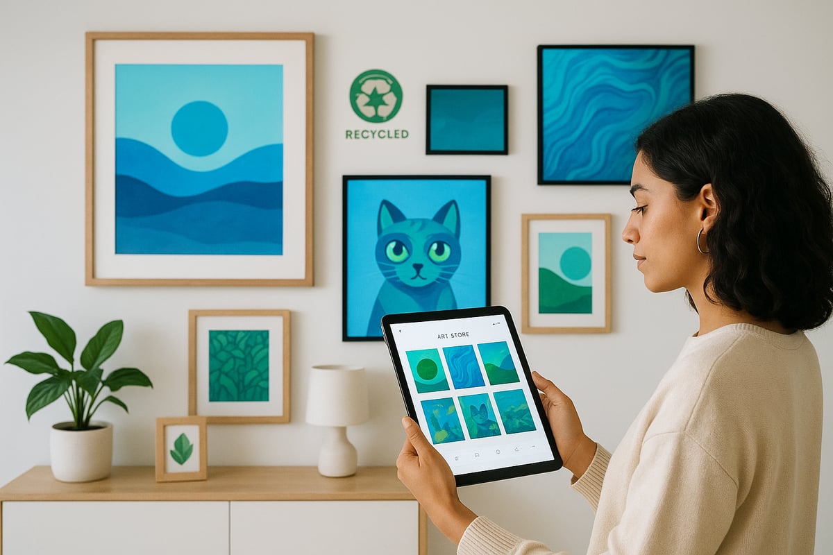 The Art Buying Landscape in 2025: Key Trends & Innovations