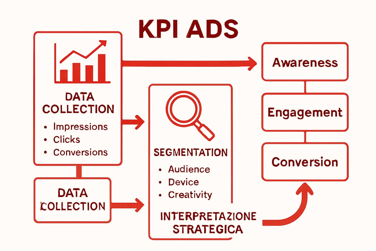 Guida Completa ai KPI Ads: Strategie e Consigli 2025 7 Analisi e interpretazione dei dati KPI Ads