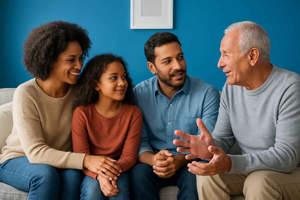 Mental and Emotional Well-Being for Every Family Member