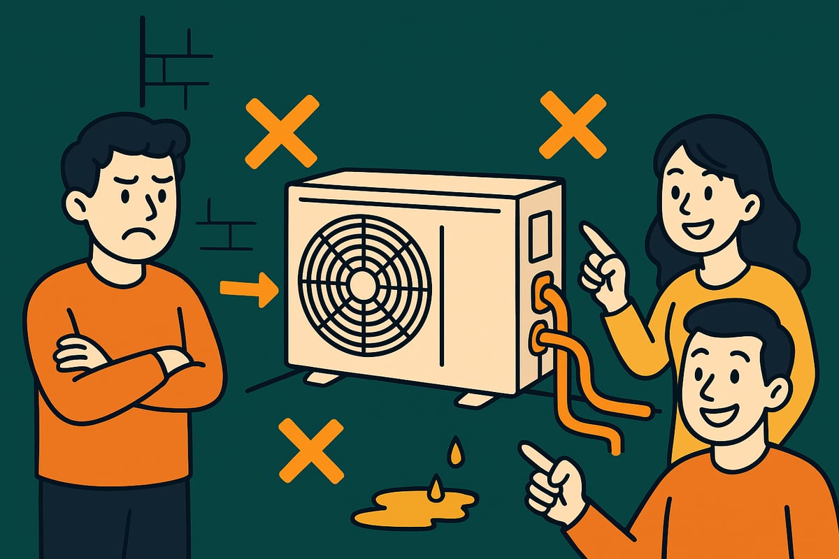 Pogoste napake in kako se jim izogniti