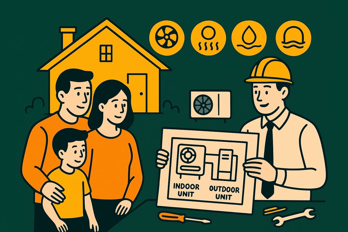 Priprava na montažo: ključni koraki