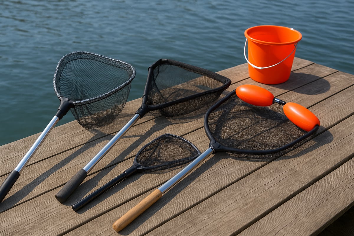 Choosing the Best Shrimp Dip Net for Your Needs