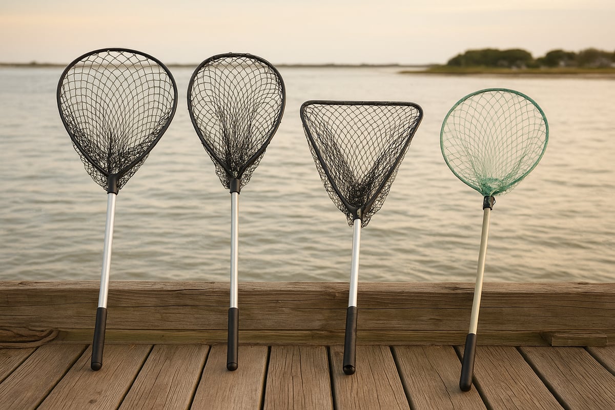 Understanding Shrimp Dip Nets: Types and Features