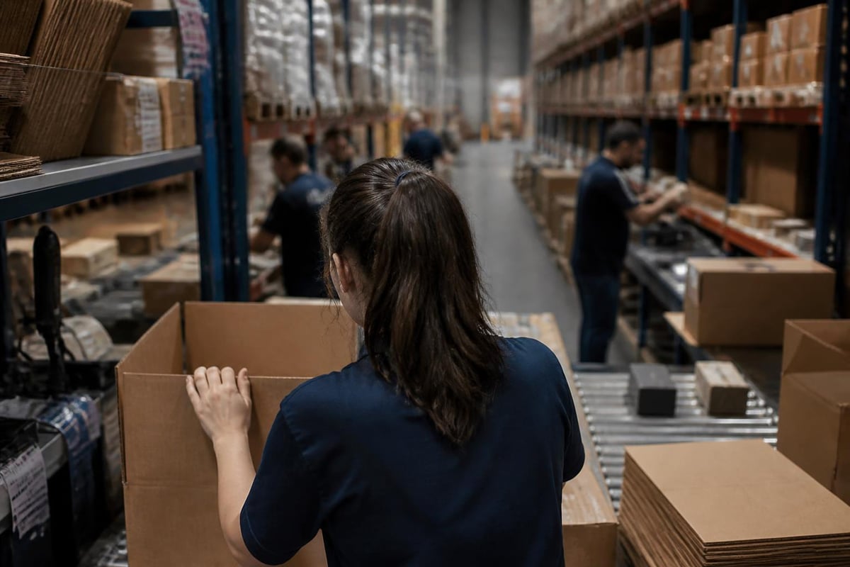 3PL scalability benefits