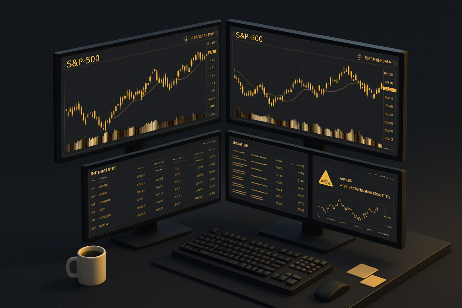 s&p 500 tradingview: Ultimate Guide for Beginners 2025