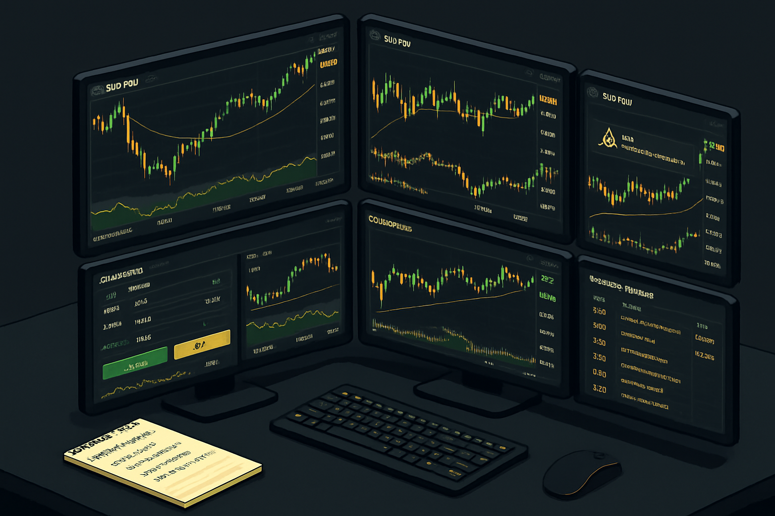 Step-by-Step: How to Trade the S&P 500 on TradingView