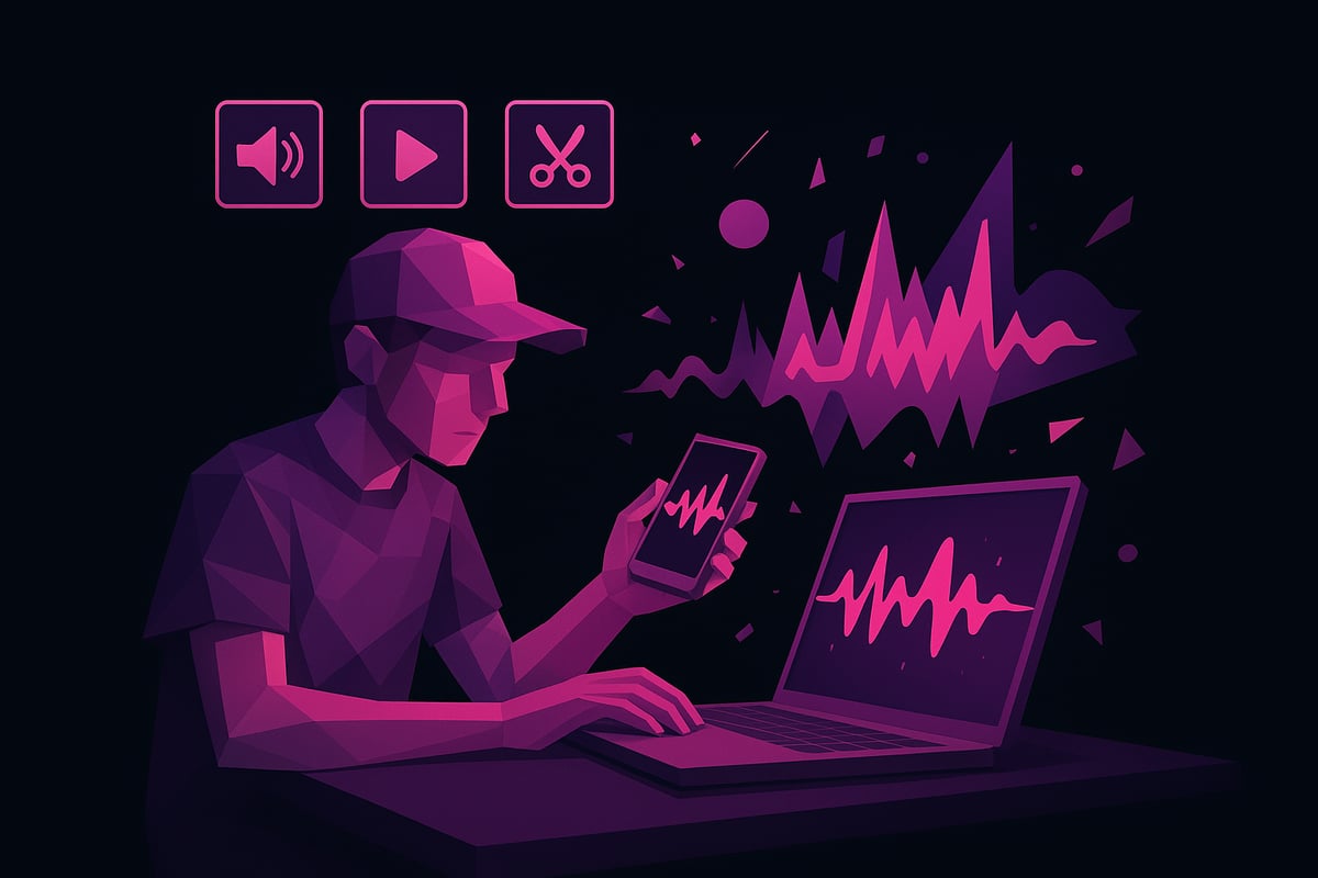 Step-by-Step Guide: Creating a Stunning Music Video for Free