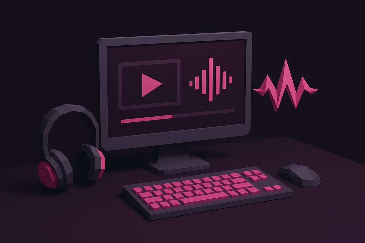 How Free Music Video Generators Work