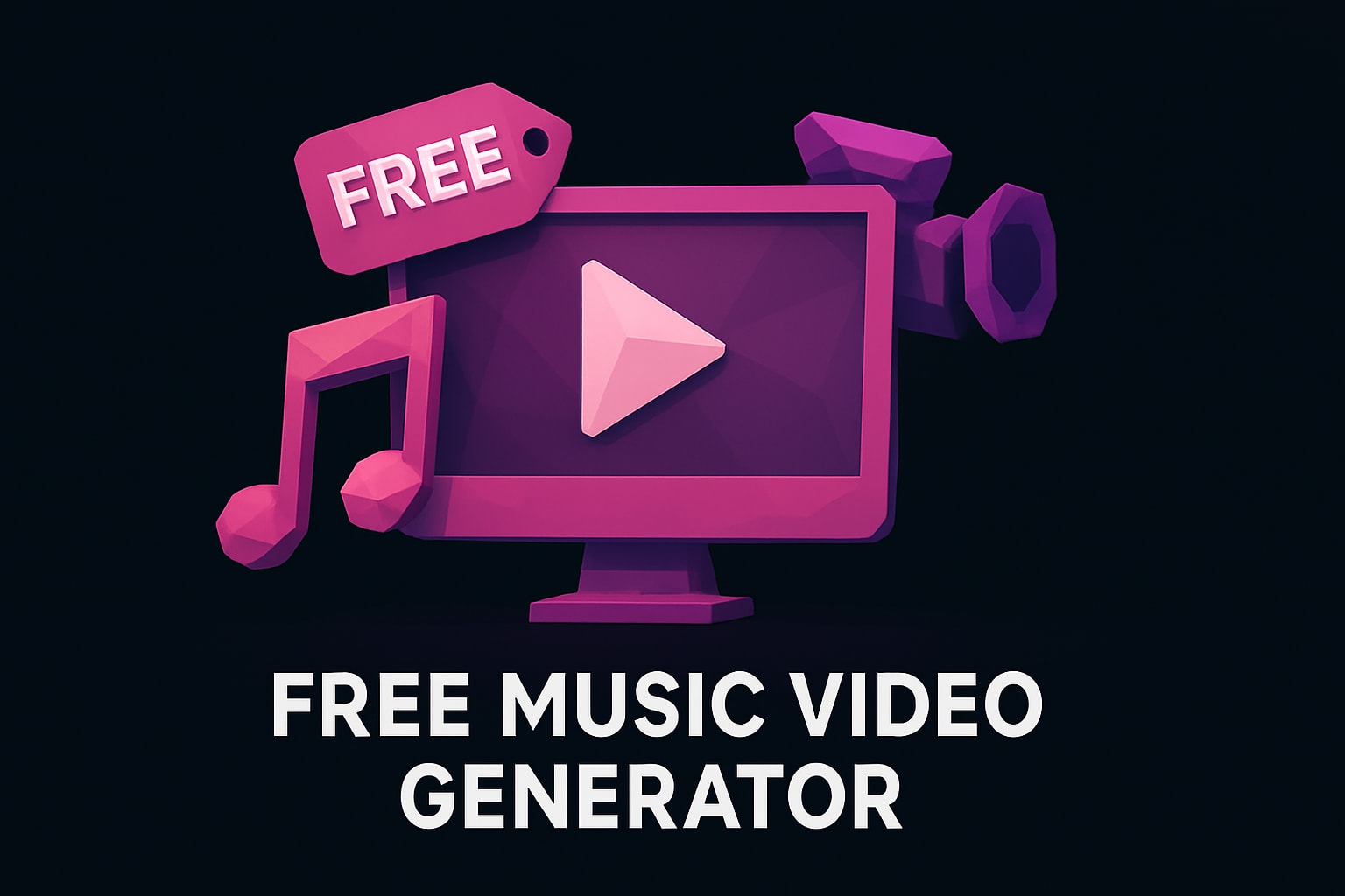 Free Music Video Generator Guide: Create Stunning Videos 2025