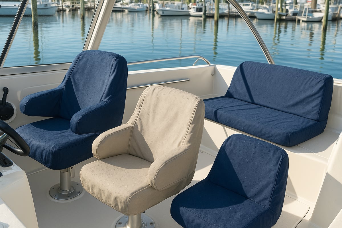 Key Features to Look for in 2026’s Best Boat Seat Covers