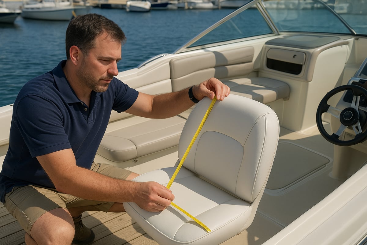 How to Choose the Perfect Boat Seat Covers: Step-by-Step Guide