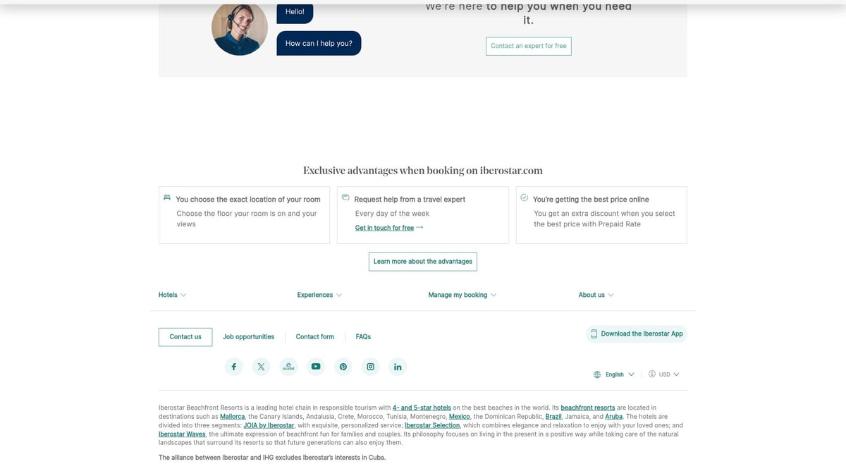 7 Amazing Best Price All Inclusive Deals for 2026 - Iberostar Selection Cancun – Mexico Value Resort