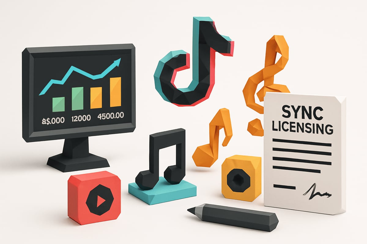 Understanding the 2025 Music Industry Landscape