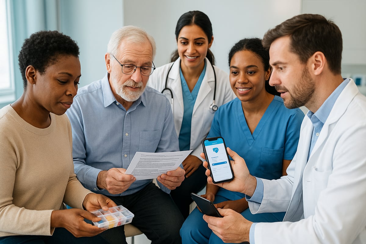 Overcoming Common Barriers to Patient Adherence